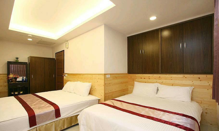 Ziteng Hua Homestay Chua-lien Pokoj fotografie