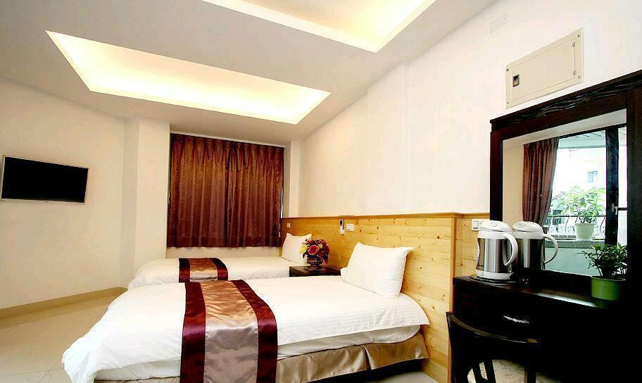 Ziteng Hua Homestay Chua-lien Pokoj fotografie
