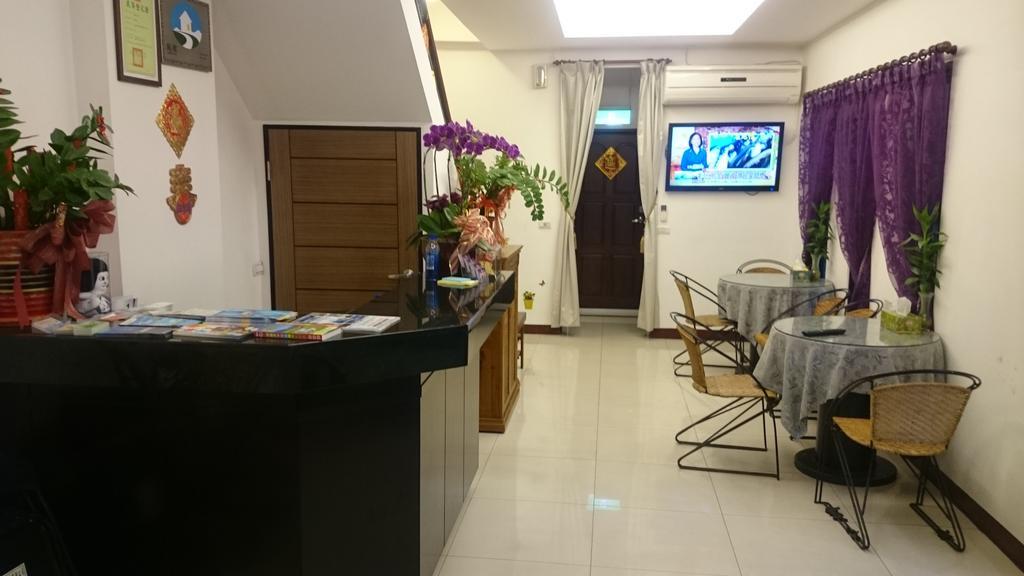 Ziteng Hua Homestay Chua-lien Exteriér fotografie